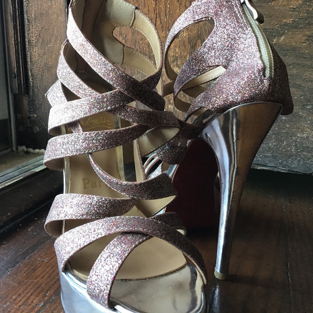 Christian Louboutin Heels